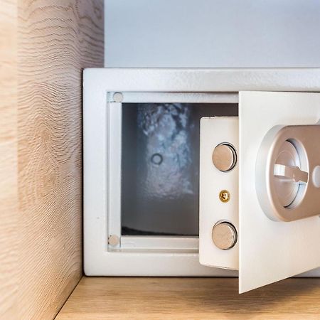 Colton Budapest Paulay Apartman Kültér fotó
