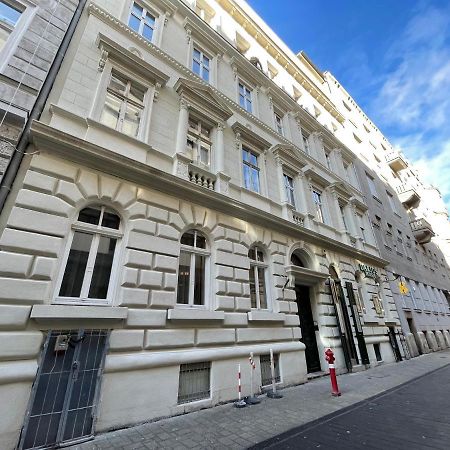 Colton Budapest Paulay Apartman Kültér fotó