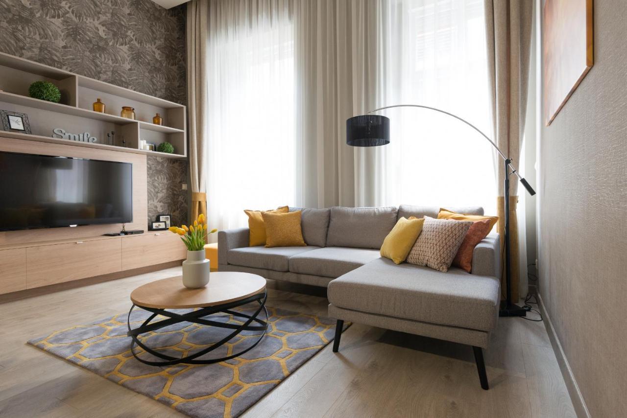 Colton Budapest Paulay Apartman Kültér fotó