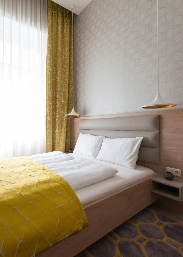 Colton Budapest Paulay Apartman Kültér fotó