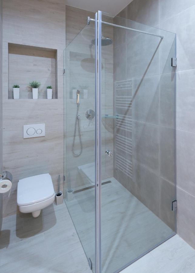 Colton Budapest Paulay Apartman Kültér fotó