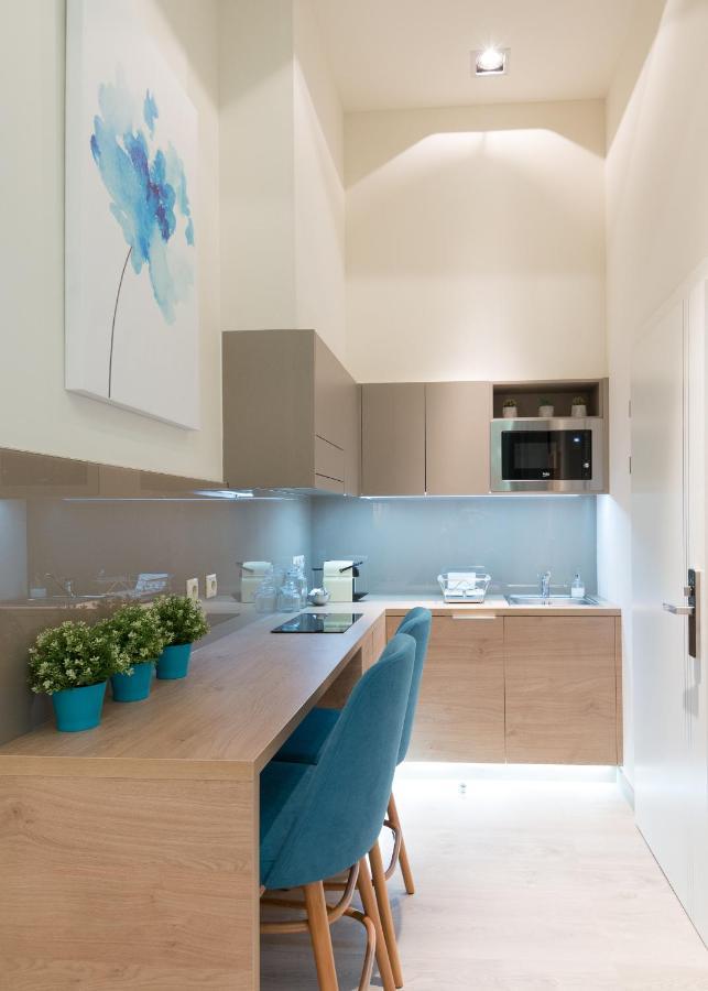 Colton Budapest Paulay Apartman Kültér fotó