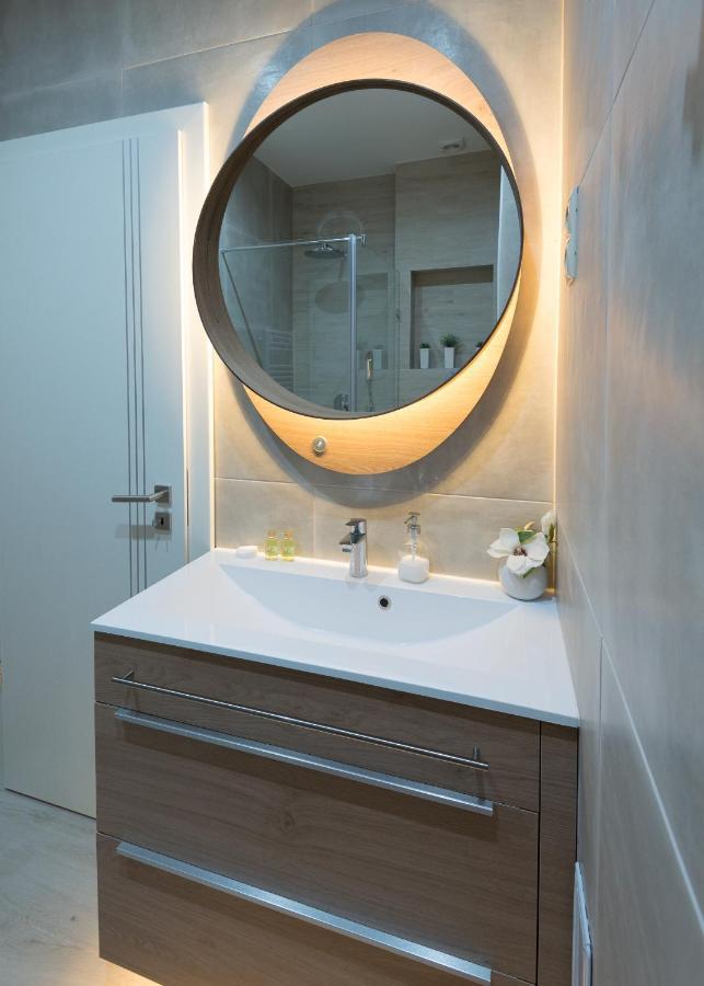 Colton Budapest Paulay Apartman Kültér fotó