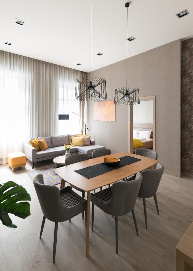 Colton Budapest Paulay Apartman Kültér fotó