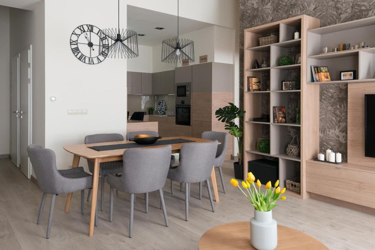 Colton Budapest Paulay Apartman Kültér fotó