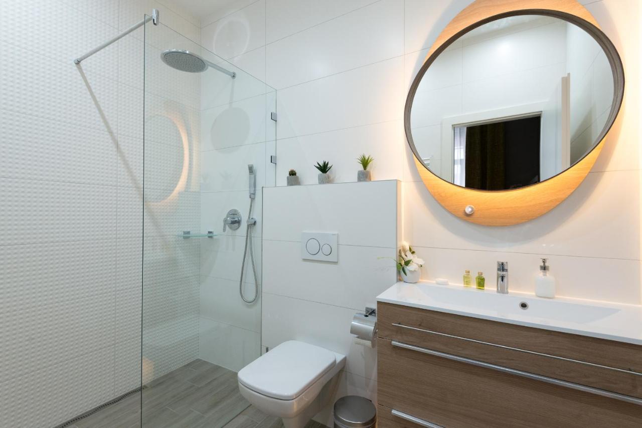 Colton Budapest Paulay Apartman Kültér fotó