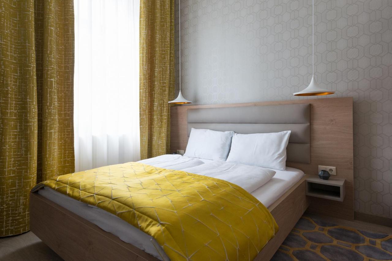 Colton Budapest Paulay Apartman Kültér fotó