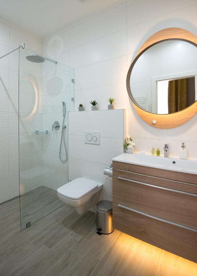 Colton Budapest Paulay Apartman Kültér fotó