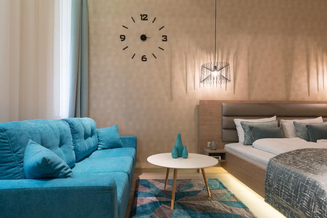 Colton Budapest Paulay Apartman Kültér fotó