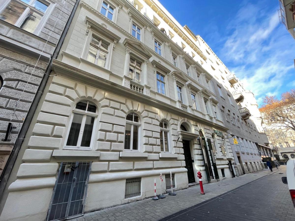 Colton Budapest Paulay Apartman Kültér fotó