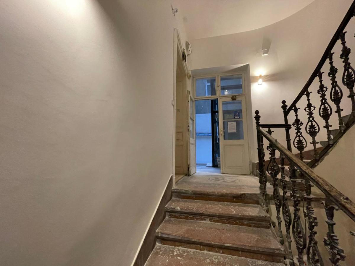 Colton Budapest Paulay Apartman Kültér fotó