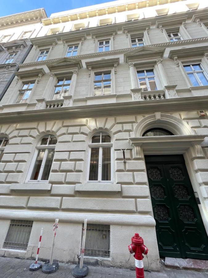 Colton Budapest Paulay Apartman Kültér fotó
