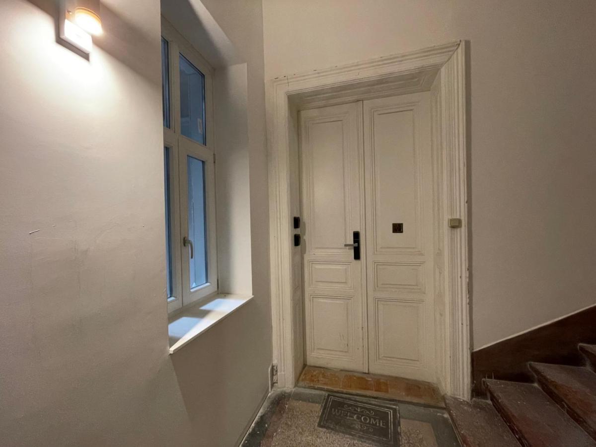 Colton Budapest Paulay Apartman Kültér fotó